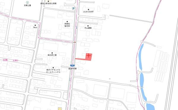 土地　下野市　下古山