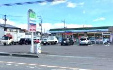 宇都宮市上戸祭４丁目の土地(ファミリーマート宇都宮細谷一丁目店)