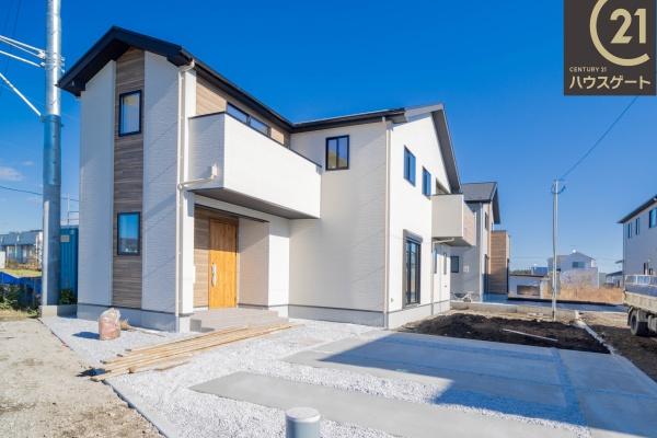 宇都宮市中里町の新築一戸建