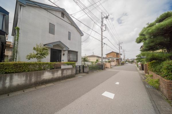 宇都宮市元今泉７丁目の売土地