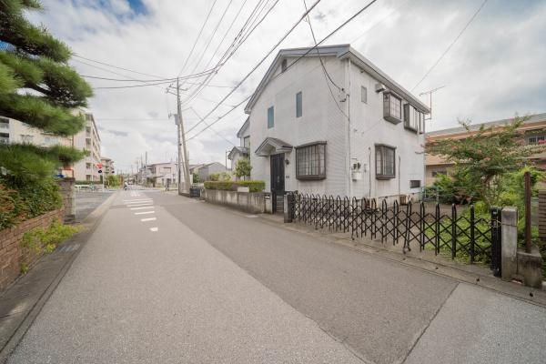 宇都宮市元今泉７丁目の売土地