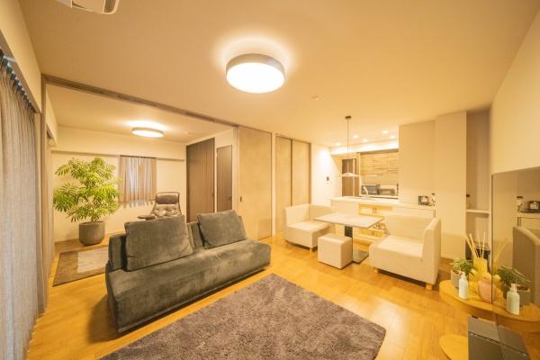 中古マンション　プラウド宇都宮