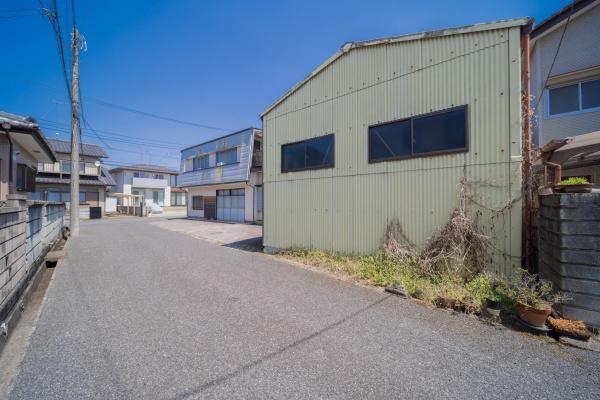 宇都宮市鶴田町の土地