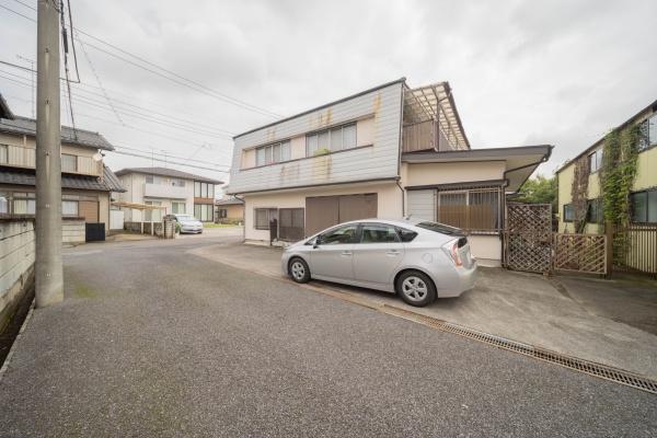 宇都宮市鶴田町の売土地
