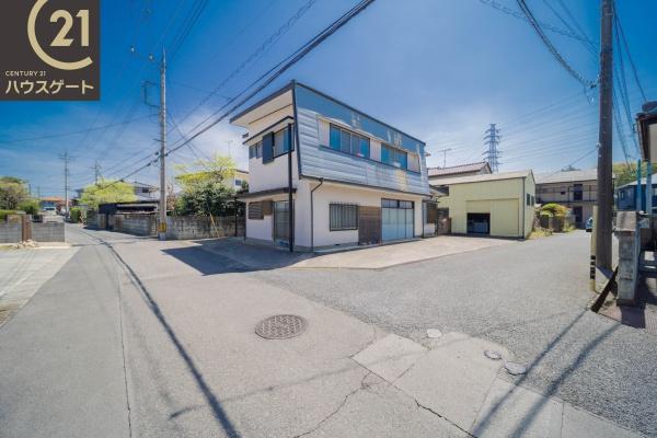 宇都宮市鶴田町の売土地