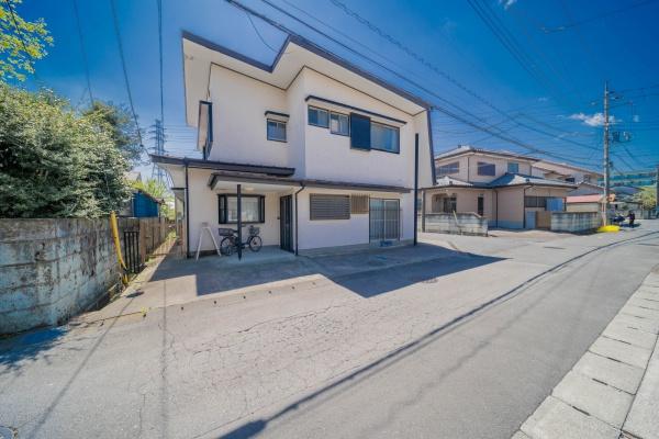 宇都宮市鶴田町の土地