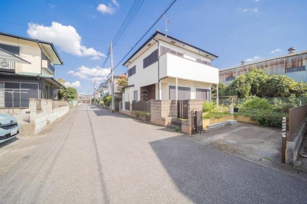 宇都宮市岩曽町の中古一戸建て
