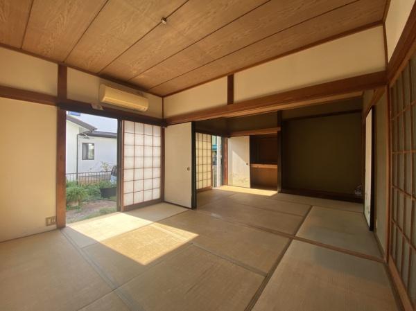 中古戸建　宇都宮市岩曽町