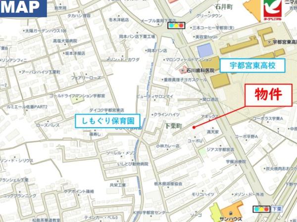 新築　ハートフルタウン　宇都宮市　下栗町４期