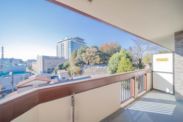 中古マンション　ライオンズマンション八幡山公園