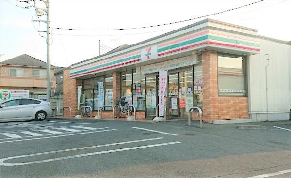 新築ブルーミングガーデン 宇都宮市野沢町 8号棟(全9棟)(セブンイレブン宇都宮野沢店)