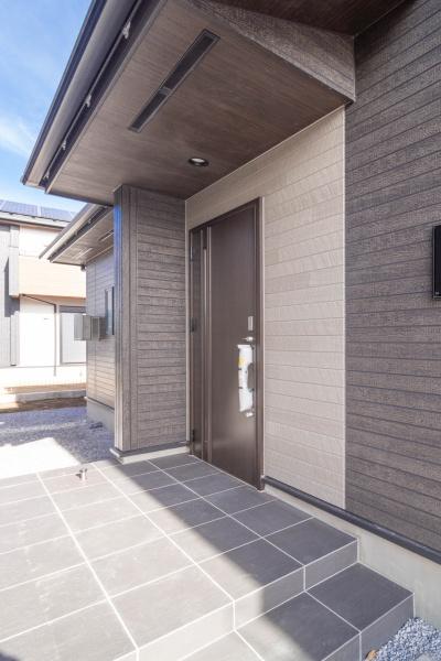 新築ブルーミングガーデン　宇都宮市野沢町　8号棟（全9棟）
