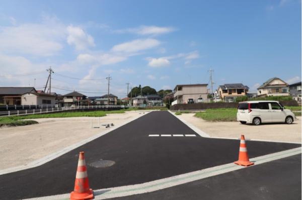 新築ブルーミングガーデン　宇都宮市野沢町　8号棟（全9棟）