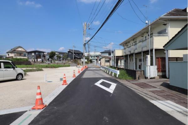 新築ブルーミングガーデン　宇都宮市野沢町　8号棟（全9棟）