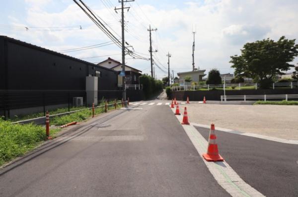 新築ブルーミングガーデン　宇都宮市野沢町　8号棟（全9棟）