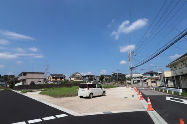 新築ブルーミングガーデン　宇都宮市野沢町　8号棟（全9棟）