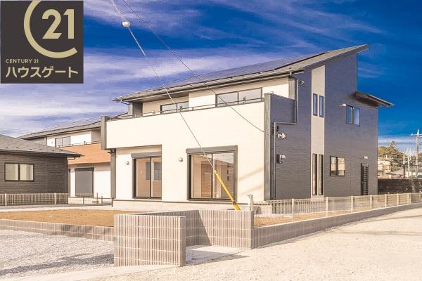 新築ブルーミングガーデン　宇都宮市野沢町　9号棟（全9棟）