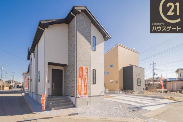 新築Erde鹿沼市千手町2期　2号棟（全5棟）