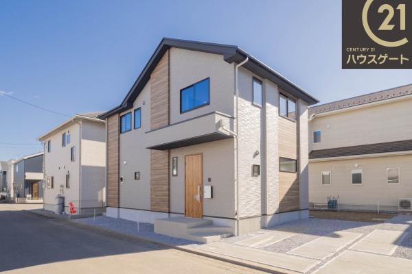 新築Erde鹿沼市千手町2期　3号棟（全5棟）