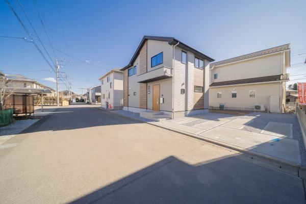 新築Erde鹿沼市千手町2期　3号棟（全5棟）