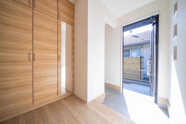 新築ブルーミングガーデン　真岡市大谷新町　2号棟（全2棟）