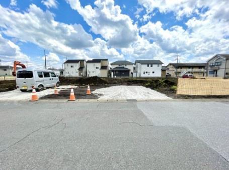 新築　ワイウッドコート宇都宮市宮の内第２期　４号棟