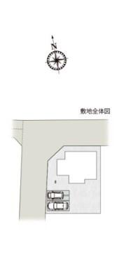 新築　ワイウッドコート　宇都宮市野沢町１期　１号棟