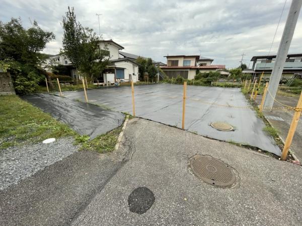 土地　宇都宮市宮原４丁目