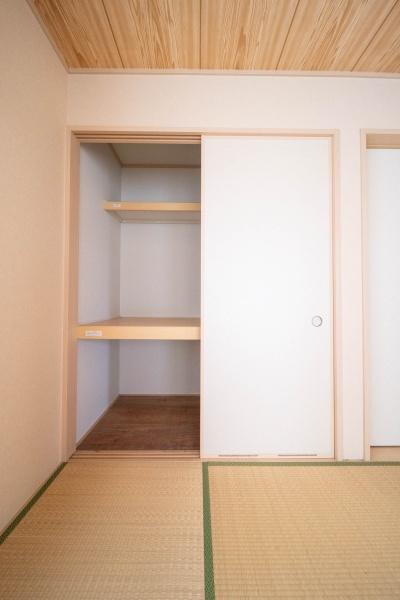 鹿沼市泉町の中古一戸建て