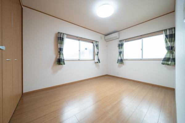 鹿沼市泉町の中古一戸建て