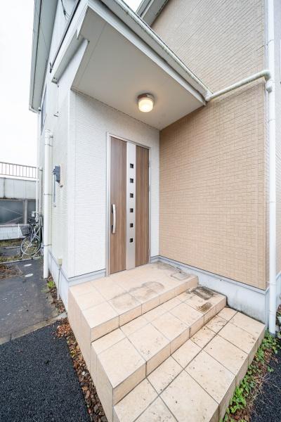 鹿沼市泉町の中古一戸建て