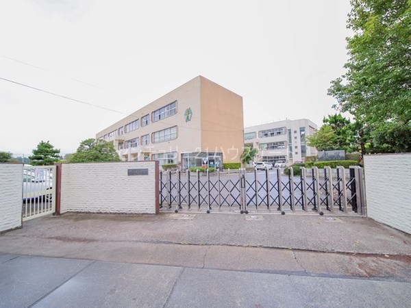 新築ハートフルタウン宇都宮市山本2丁目第1期1号棟(宇都宮市立豊郷中央小学校)