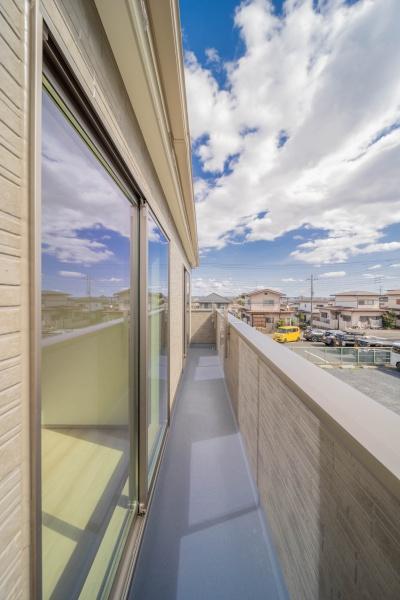 新築ハートフルタウン宇都宮市山本2丁目第1期1号棟