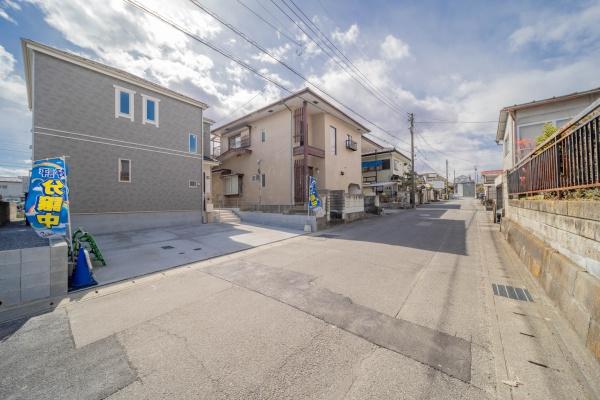 新築ハートフルタウン宇都宮市山本2丁目第1期1号棟