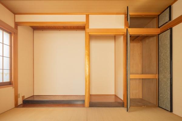 下野市小金井の中古一戸建て