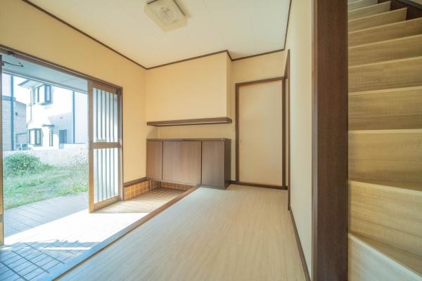 下野市小金井の中古一戸建て