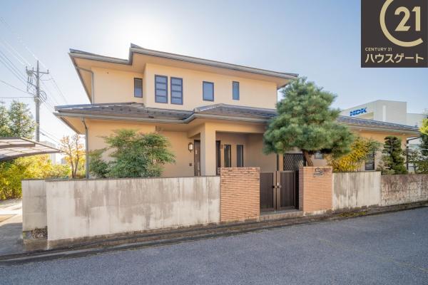 中古戸建　宇都宮市戸祭２丁目
