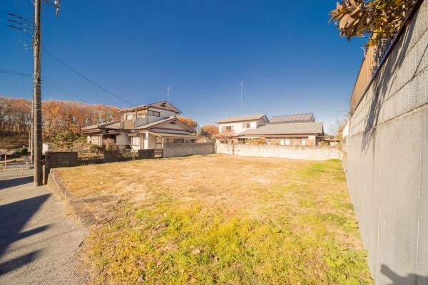 土地　宇都宮市　清原台２丁目