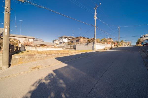 土地　宇都宮市　清原台２丁目