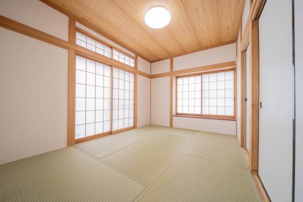小山市大字南飯田の中古一戸建て