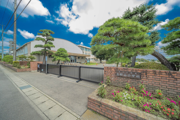 さくら市氏家の中古一戸建て(さくら市立上松山小学校)