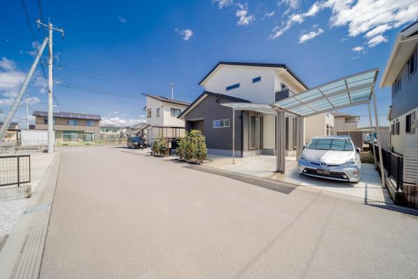 さくら市氏家の中古一戸建て