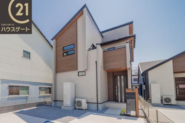 新築　ブルーミングガーデン宇都宮市六道町2棟　2号棟