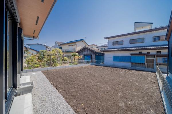 新築　ブルーミングガーデン宇都宮市六道町2棟　2号棟
