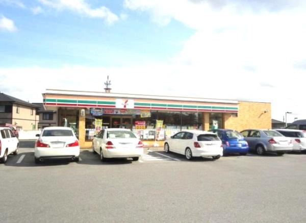 宇都宮市越戸1丁目の土地(セブンイレブン宇都宮越戸1丁目店)