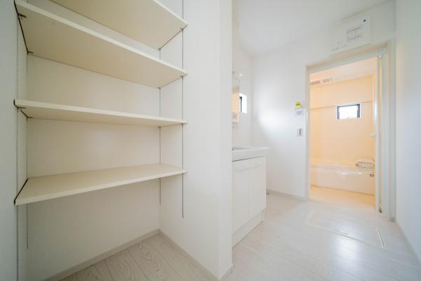 新築　Erde　真岡市熊倉町13期全2棟　1号棟