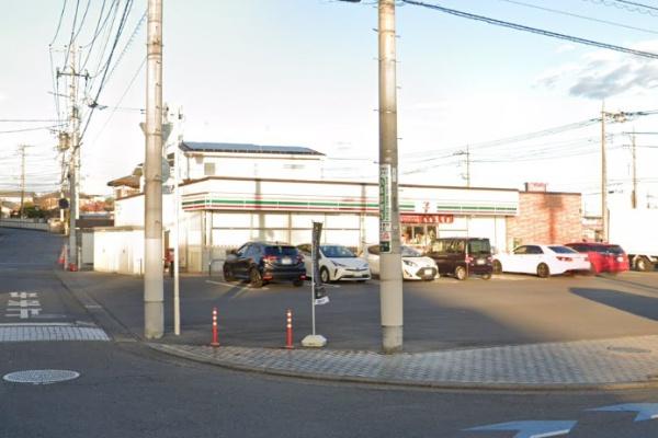 新築 Erde 真岡市熊倉町13期全2棟 1号棟(セブンイレブン真岡大谷本町店)