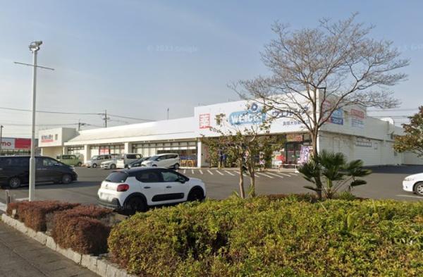新築 Erde 真岡市熊倉町13期全2棟 1号棟(ウエルシア真岡大谷新町店)
