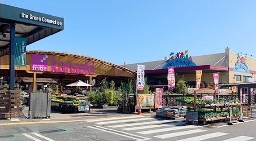 新築 Erde 真岡市熊倉町13期全2棟 1号棟(ホームセンターカンセキ真岡店)