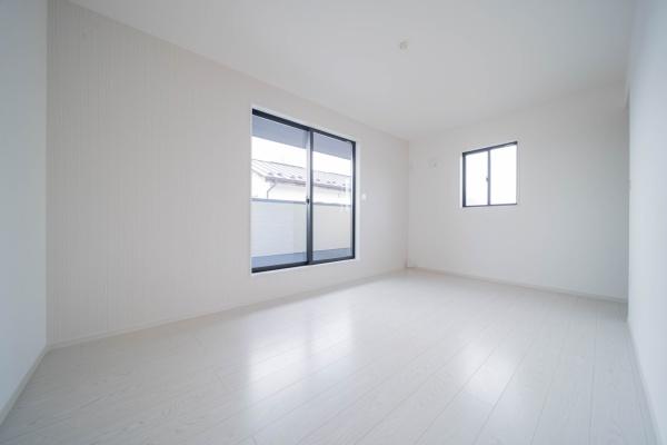 新築　Erde　真岡市熊倉町13期全2棟　1号棟